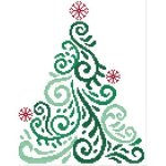 Art Deco Tree 7 (image for) Art Deco Tree 7